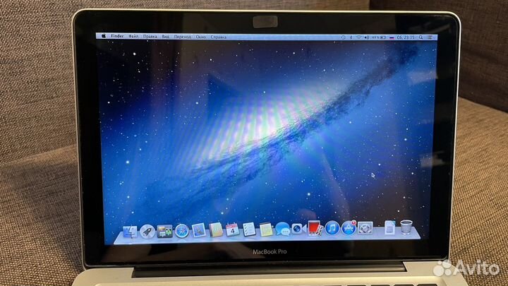 Apple MacBook Pro 13 2012