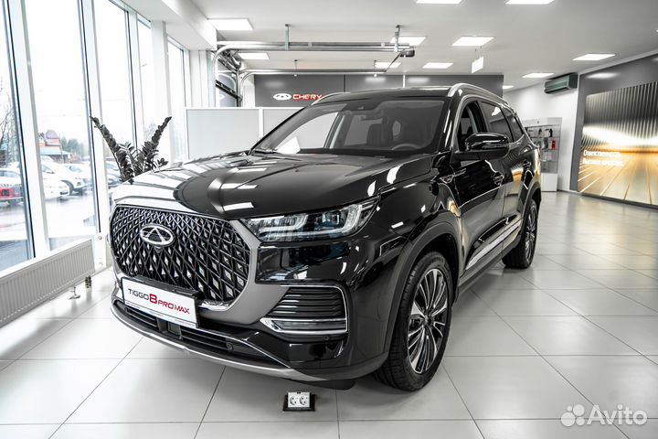Chery Tiggo 8 Pro Max 2.0 AMT, 2023