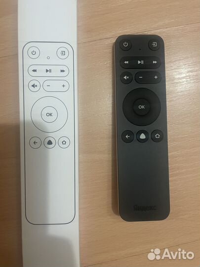Пульт яндекс станция max