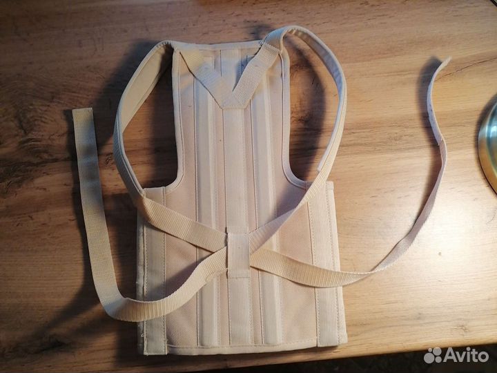 Корсет ортопедический детский