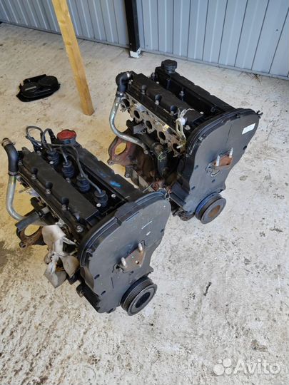 Контрактный двигатель 1.6 Cruze, Lacetti,Nexia