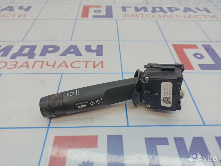 Переключатель поворотов подрулевой Opel Astra (J)