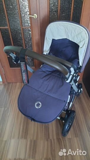 Конверт в коляску bugaboo
