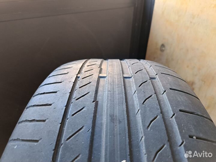 Continental ContiSportContact 5 SSR 225/45 R18 91Y