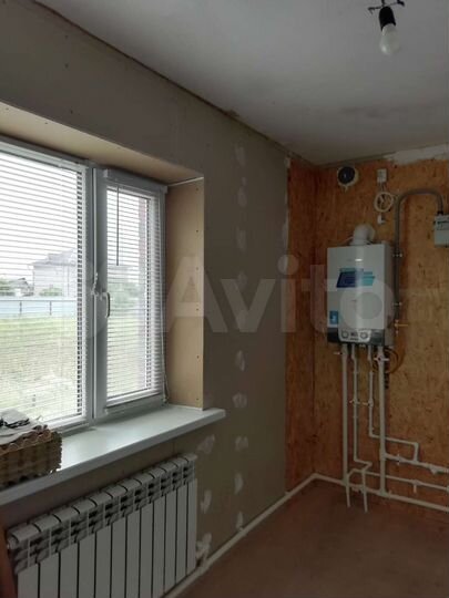 Дом 80 м² на участке 10 сот.