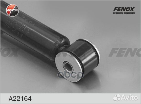 Амортизатор задний A22164 fenox