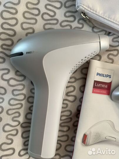 Фотоэпилятор philips lumea prestige