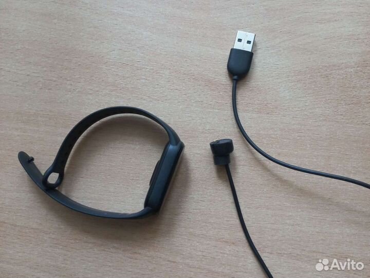 Смарт часы xiaomi band 5