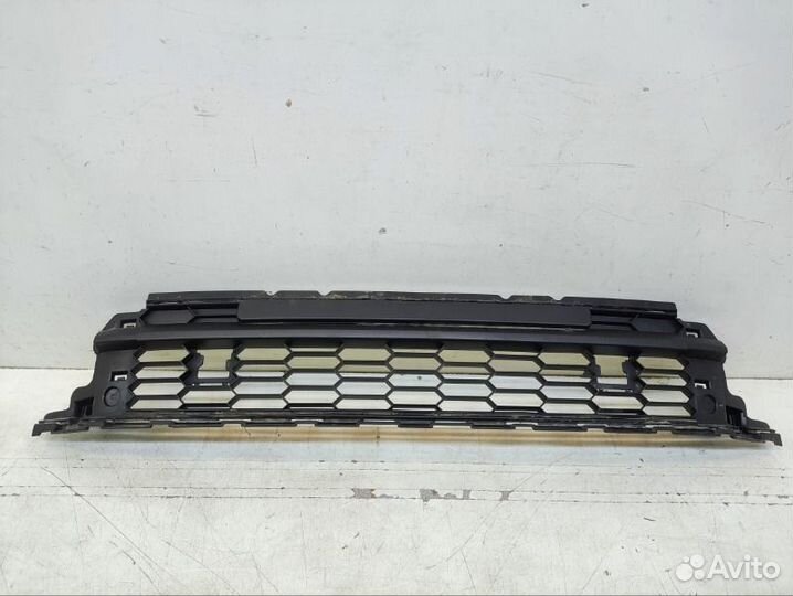 Решетка бампера передняя Skoda Kodiaq 1 2016-2021