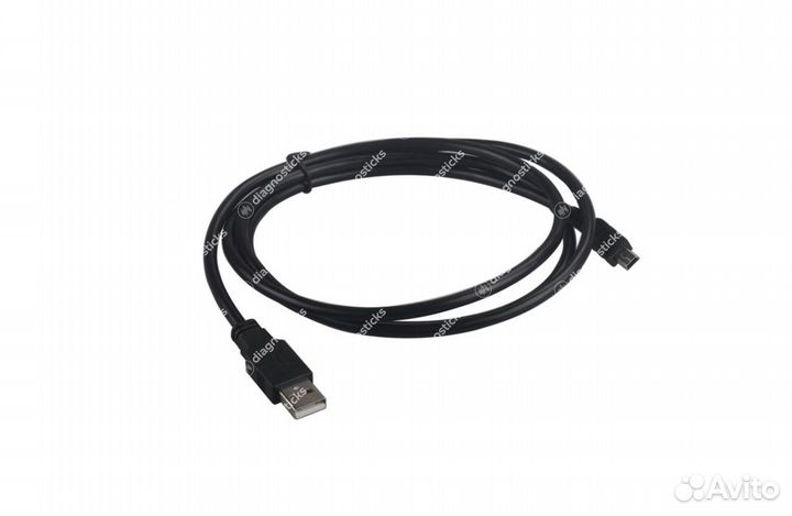 VAS 5054 A + ноутбук Panasonic