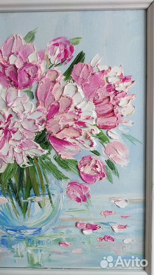 Картина маслом 