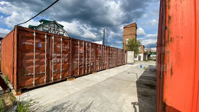 Склад, 7.5 м²