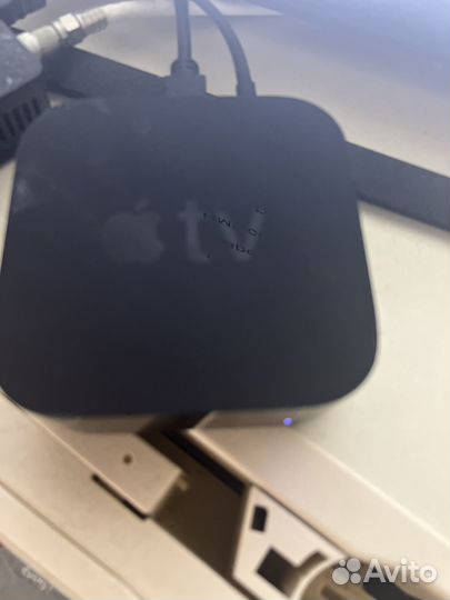 Apple tv 4k 32gb