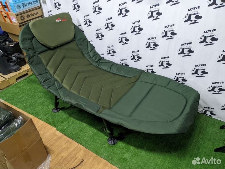 Раскладушка карповая CoolWalk