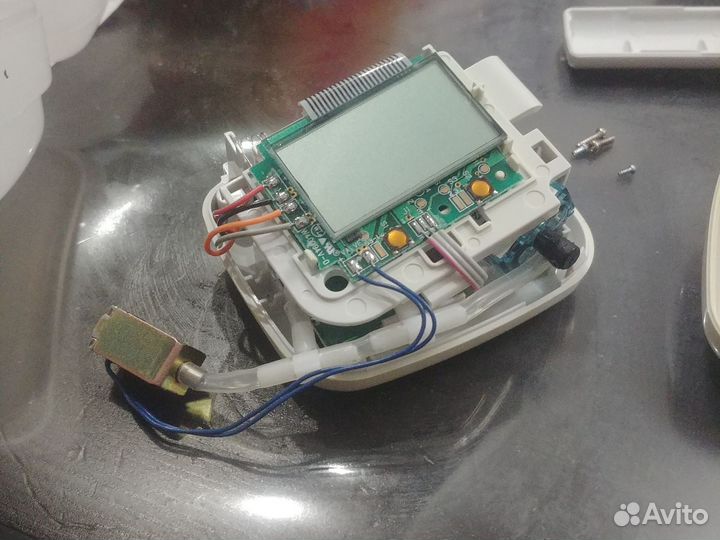 Тонометр на запястье and ub 203