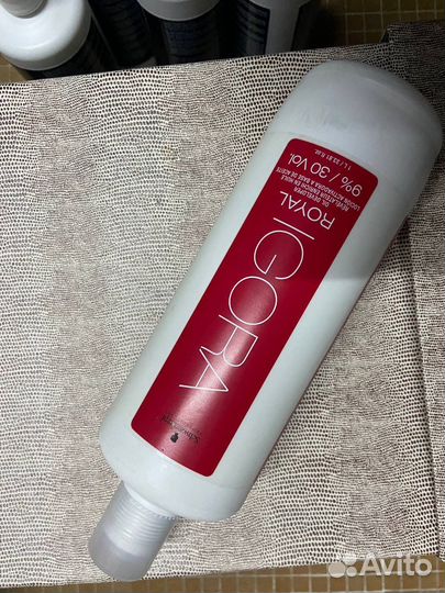 Товары для салона красоты