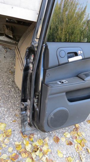 Дверь задняя правая Ssang Yong Actyon