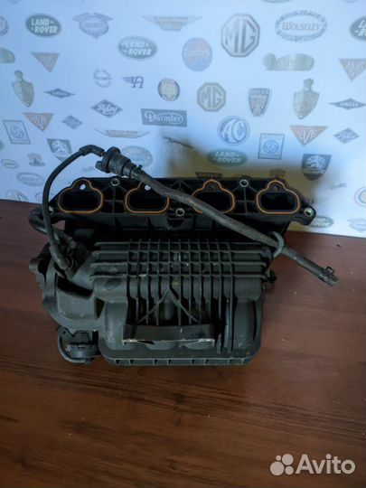 Коллектор впускной Ssangyong Actyon G20DF 2014