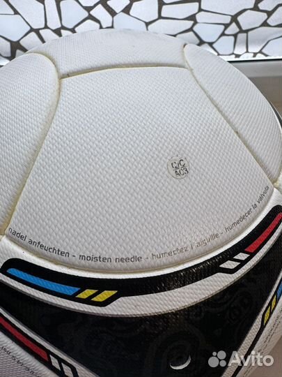 Футбольный мяч adidas tango 12