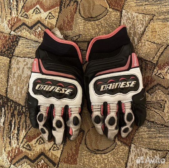 Мотоэкипировка стартовая