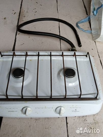 Плита газовая