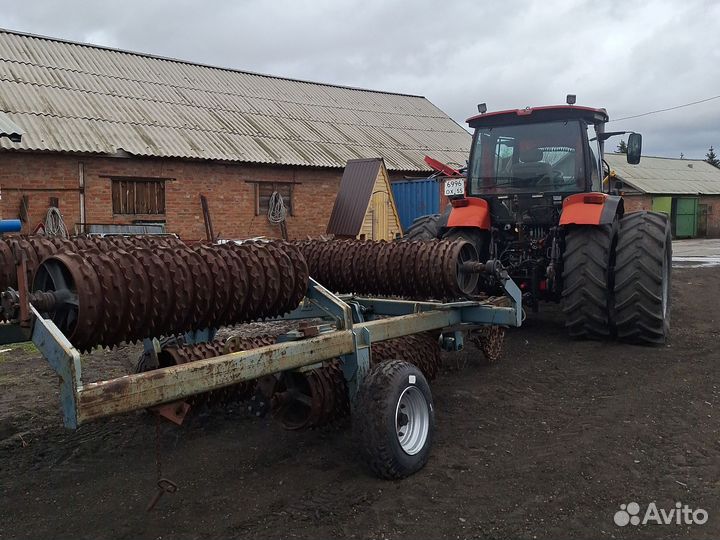 Трактор МТЗ (Беларус) BELARUS-1523, 2013