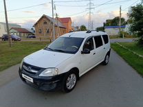 ВАЗ (LADA) Largus 1.6 MT, 2013, 220 000 км, с пробегом, цена 419 000 руб.