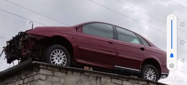 Сидения citroen c5