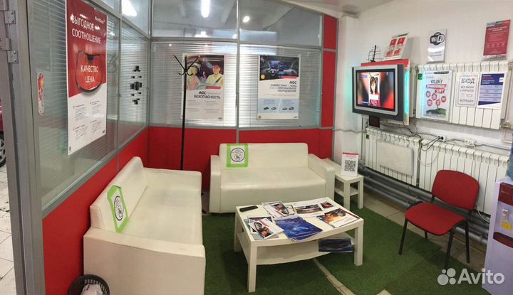 Лобовое стекло для кия рио с обогревом