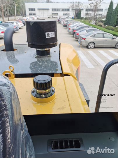 Фронтальный погрузчик Shantui L55-B5, 2023