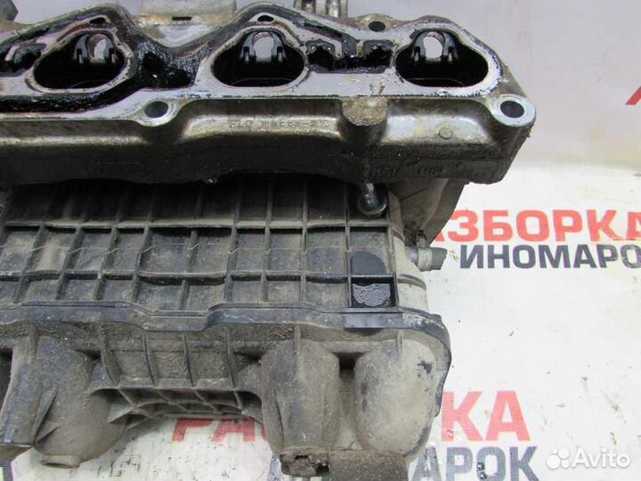 Коллектор впускной для Honda Civic 7 2000-2005г