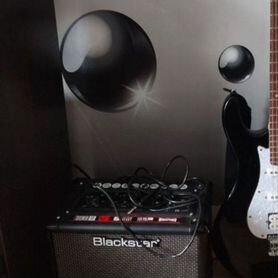 Комбик blackstar stereo 10 v3