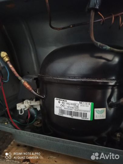 Холодильник б/у daewoo FR-510T