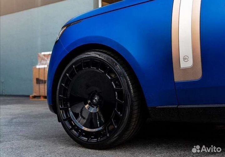 Кованые диски Gard R24 5x120 Range Rover