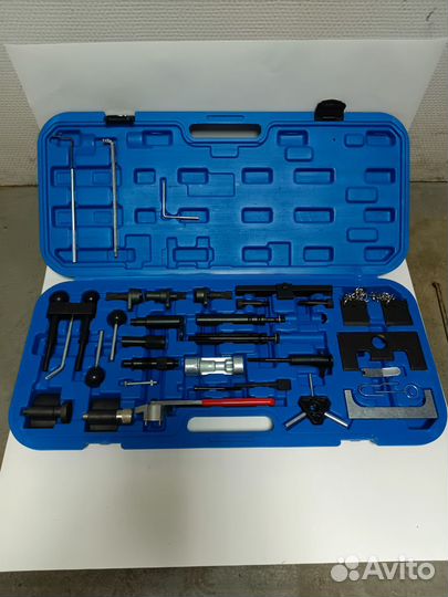 Набор фиксаторов грм VAG Фольксваген Ауди