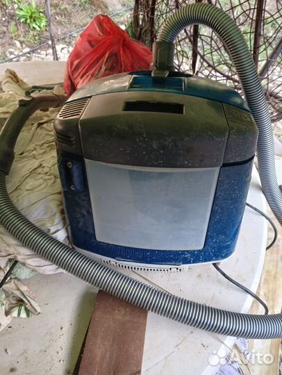 Thomas twin T1 Aquafilter