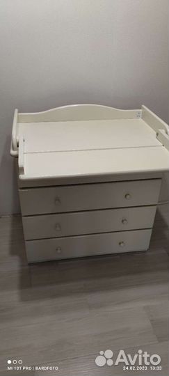 Пеленальный комод бу