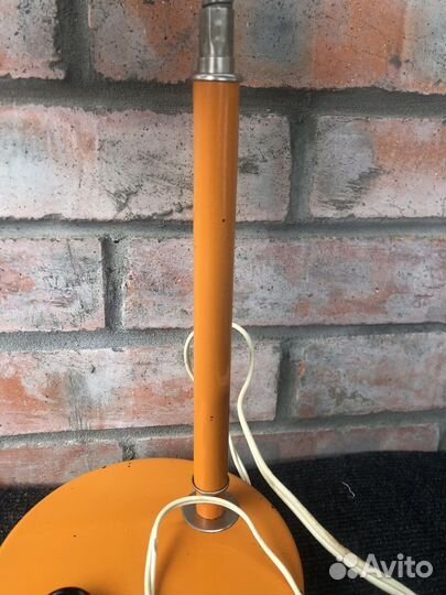 Настольная лампа СССР