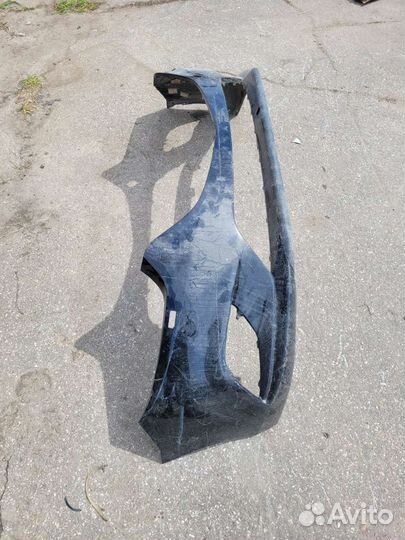 Бампер передний mazda 6 gj оригинал