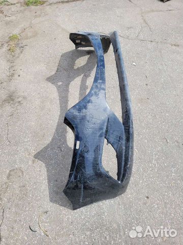 Бампер передний mazda 6 gj оригинал