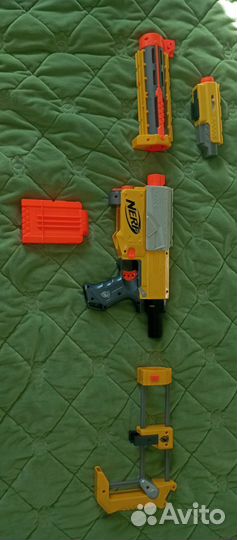 Nerf Recon CS-6