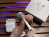 AirPods 2 Новые/Люкс/Топ качество