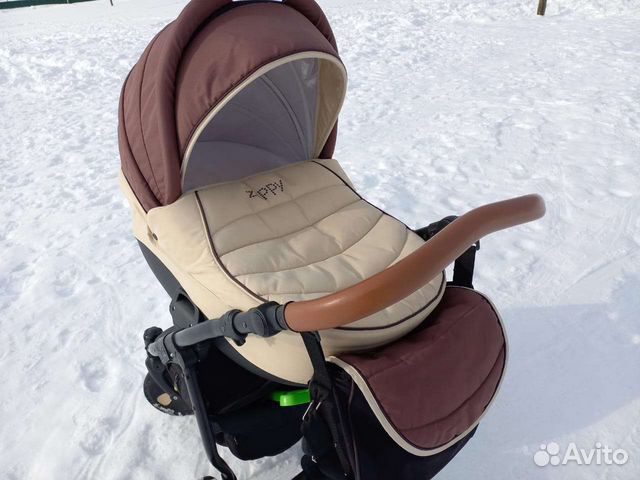 Коляска zippy 2 в 1
