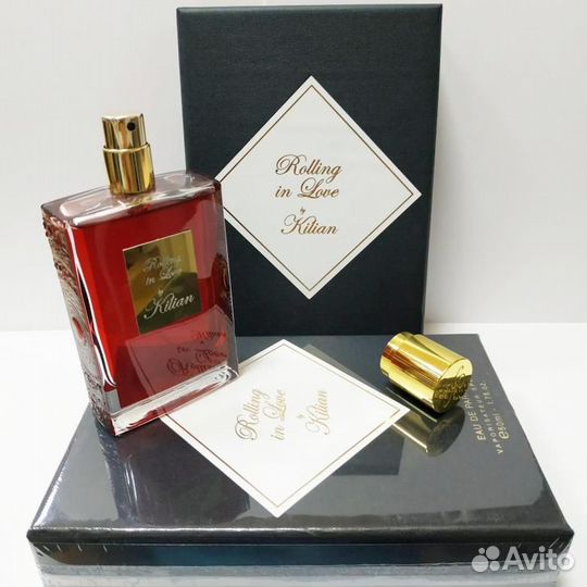 Kilian Rolling In Love