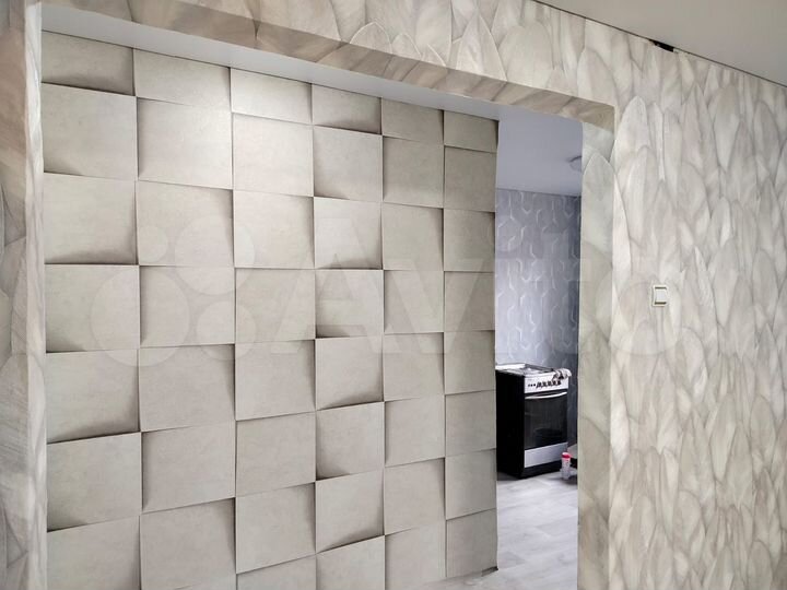 2-к. квартира, 46,5 м², 1/5 эт.