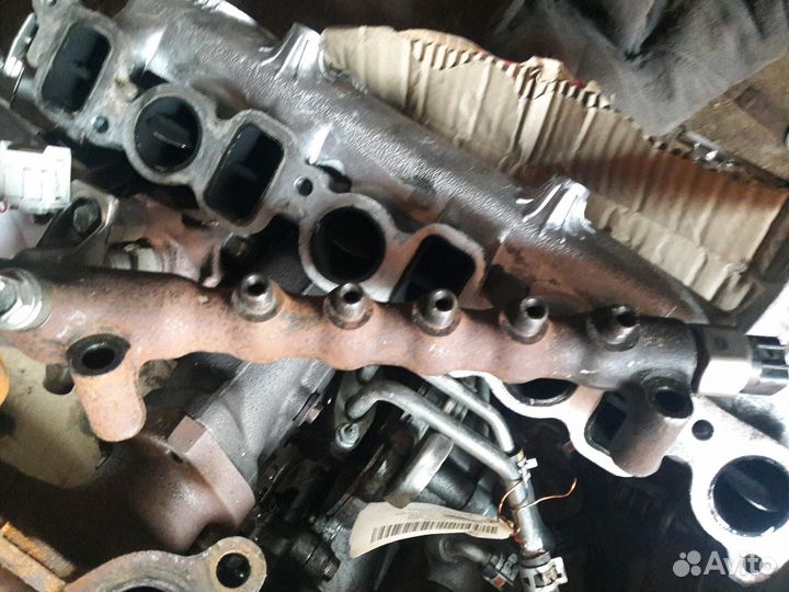 Двигатель Toyota Pradо