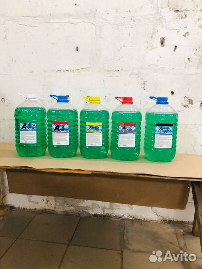 Незамерзайка оптом