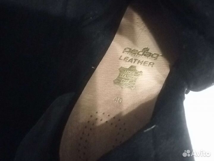 Сапоги женские Gabor оригинал 41