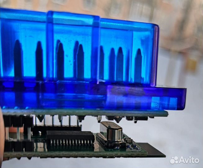 Cканер ELM327 OBD2 v1.5 pic18f25k80