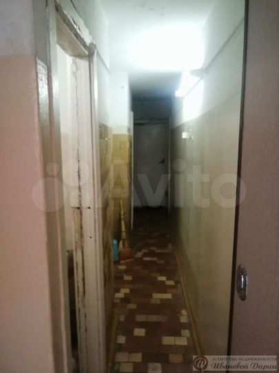 Комната 15,5 м² в 4-к., 8/9 эт.